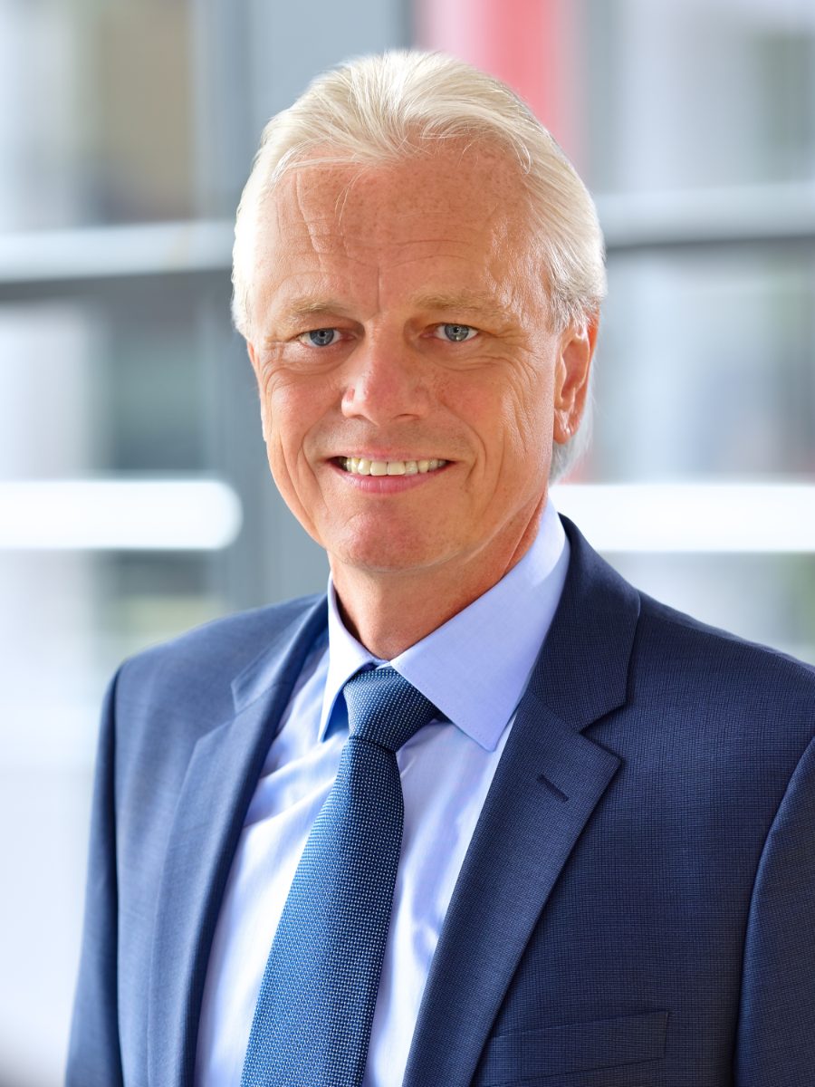 Heinz Giesguth, Geschäftsführer ConceptA GmbH